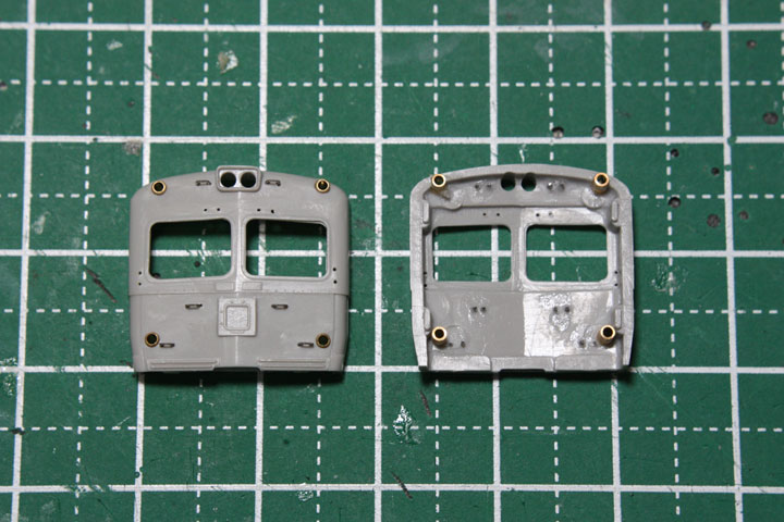 車輌作製記 ~京王3000系編(その1)~ 車輌作製記 ~京王3000系編(その1)~